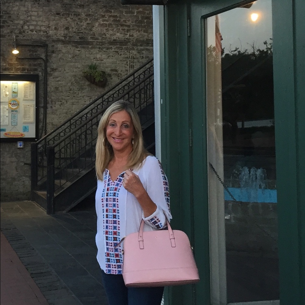 Meet your Posher, Patricia